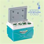 Pinnacle Prudence Ice Box- Cool Blue- 11 Litres